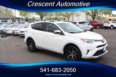 2016 Toyota RAV4 SE   - Photo 4 - Eugene, OR 97402