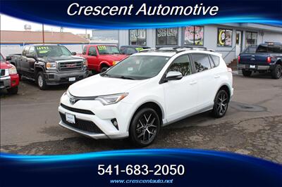 2016 Toyota RAV4 SE   - Photo 1 - Eugene, OR 97402