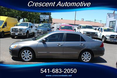 2007 Honda Accord EX-L V-6 w/Navi   - Photo 9 - Eugene, OR 97402