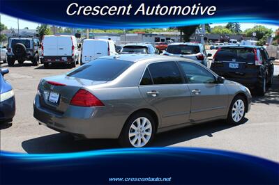 2007 Honda Accord EX-L V-6 w/Navi   - Photo 6 - Eugene, OR 97402