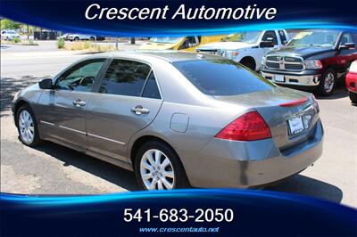 2007 Honda Accord EX-L V-6 w/Navi   - Photo 8 - Eugene, OR 97402