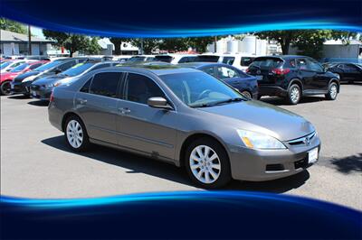 2007 Honda Accord EX-L V-6 w/Navi   - Photo 4 - Eugene, OR 97402