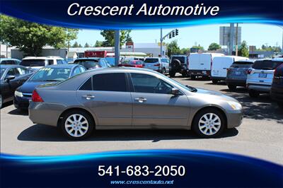 2007 Honda Accord EX-L V-6 w/Navi   - Photo 5 - Eugene, OR 97402