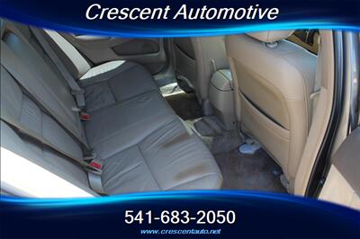 2007 Honda Accord EX-L V-6 w/Navi   - Photo 13 - Eugene, OR 97402