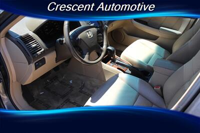 2007 Honda Accord EX-L V-6 w/Navi   - Photo 10 - Eugene, OR 97402