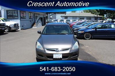 2007 Honda Accord EX-L V-6 w/Navi   - Photo 3 - Eugene, OR 97402