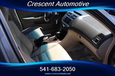 2007 Honda Accord EX-L V-6 w/Navi   - Photo 12 - Eugene, OR 97402