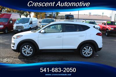 2019 Hyundai TUCSON SE   - Photo 9 - Eugene, OR 97402