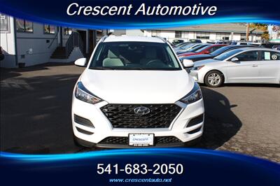 2019 Hyundai TUCSON SE   - Photo 3 - Eugene, OR 97402