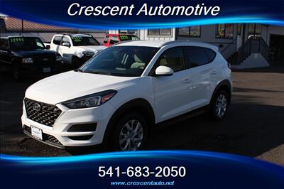 2019 Hyundai TUCSON SE   - Photo 1 - Eugene, OR 97402