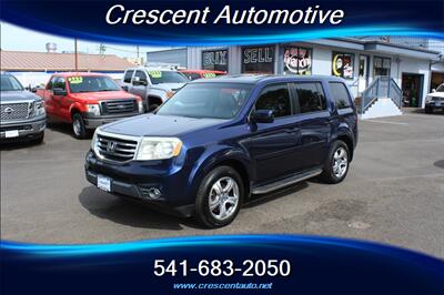 2013 Honda Pilot EX-L   - Photo 1 - Eugene, OR 97402