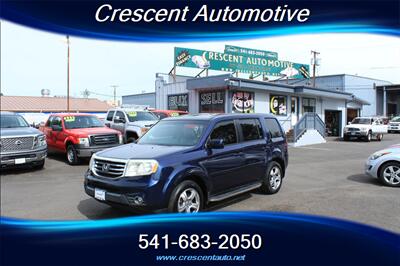 2013 Honda Pilot EX-L   - Photo 2 - Eugene, OR 97402