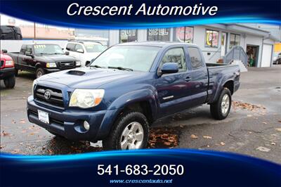 2005 Toyota Tacoma V6   - Photo 1 - Eugene, OR 97402