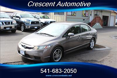 2011 Honda Civic LX-S   - Photo 1 - Eugene, OR 97402