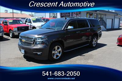 2017 Chevrolet Suburban Premier - Photo 1 - Eugene, OR 97402
