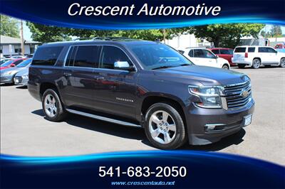 2017 Chevrolet Suburban Premier - Photo 4 - Eugene, OR 97402
