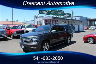2017 Chevrolet Suburban Premier - Photo 2 - Eugene, OR 97402