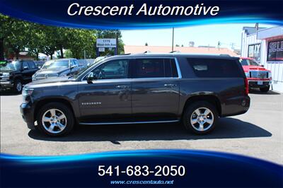 2017 Chevrolet Suburban Premier - Photo 9 - Eugene, OR 97402