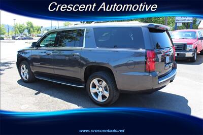 2017 Chevrolet Suburban Premier - Photo 8 - Eugene, OR 97402