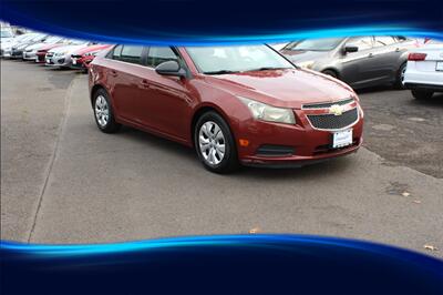 2012 Chevrolet Cruze LS   - Photo 3 - Eugene, OR 97402