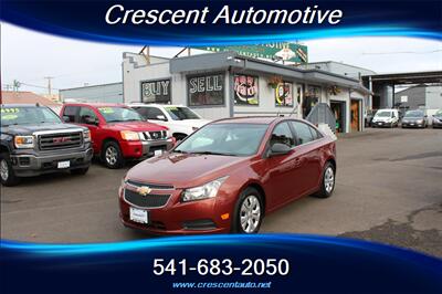 2012 Chevrolet Cruze LS   - Photo 1 - Eugene, OR 97402