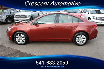 2012 Chevrolet Cruze LS   - Photo 8 - Eugene, OR 97402