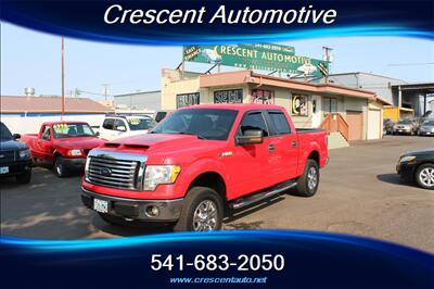 2012 Ford F-150 XLT   - Photo 2 - Eugene, OR 97402