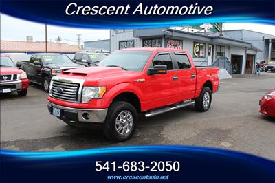 2012 Ford F-150 XLT   - Photo 1 - Eugene, OR 97402