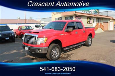 2012 Ford F-150 XLT   - Photo 1 - Eugene, OR 97402