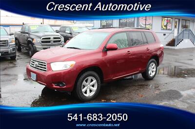 2009 Toyota Highlander - Photo 1 - Eugene, OR 97402