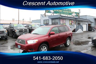 2009 Toyota Highlander - Photo 2 - Eugene, OR 97402