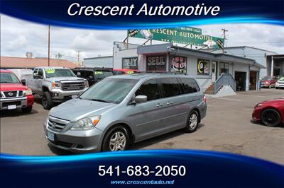 2007 Honda Odyssey EX-L w/DVD w/Navi - Photo 2 - Eugene, OR 97402
