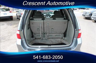 2007 Honda Odyssey EX-L w/DVD w/Navi - Photo 16 - Eugene, OR 97402