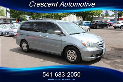 2007 Honda Odyssey EX-L w/DVD w/Navi - Photo 4 - Eugene, OR 97402