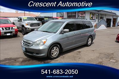 2007 Honda Odyssey EX-L w/DVD w/Navi - Photo 1 - Eugene, OR 97402