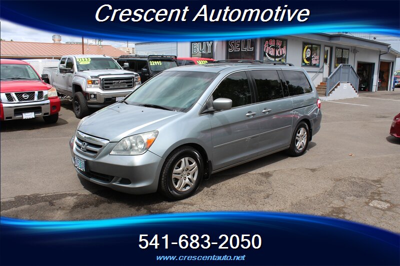 2007 Honda Odyssey EX-L w/DVD w/Navi   - Photo 1 - Eugene, OR 97402