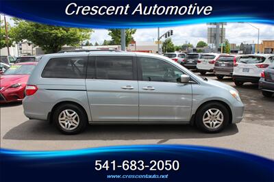 2007 Honda Odyssey EX-L w/DVD w/Navi - Photo 5 - Eugene, OR 97402