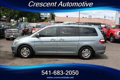 2007 Honda Odyssey EX-L w/DVD w/Navi - Photo 9 - Eugene, OR 97402