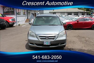 2007 Honda Odyssey EX-L w/DVD w/Navi - Photo 3 - Eugene, OR 97402