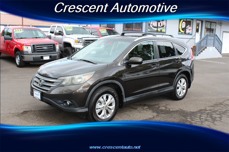 2013 Honda CR-V EX   - Photo 1 - Eugene, OR 97402
