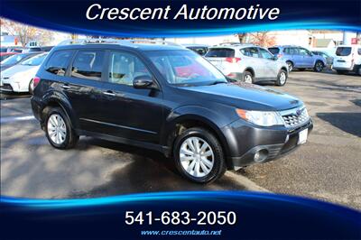 2013 Subaru Forester 2.5X Touring   - Photo 4 - Eugene, OR 97402