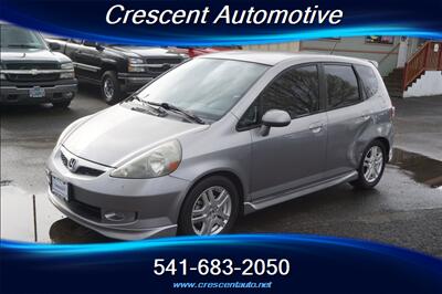 2008 Honda Fit Sport   - Photo 1 - Eugene, OR 97402