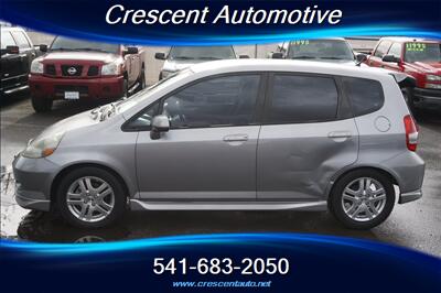 2008 Honda Fit Sport   - Photo 8 - Eugene, OR 97402