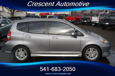 2008 Honda Fit Sport   - Photo 4 - Eugene, OR 97402