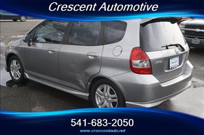 2008 Honda Fit Sport   - Photo 7 - Eugene, OR 97402