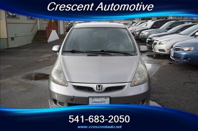 2008 Honda Fit Sport   - Photo 2 - Eugene, OR 97402