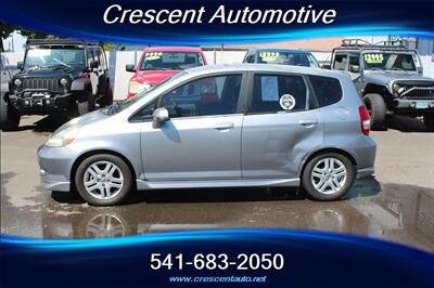 2008 Honda Fit Sport   - Photo 3 - Eugene, OR 97402
