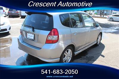 2008 Honda Fit Sport   - Photo 4 - Eugene, OR 97402