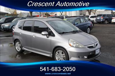 2008 Honda Fit Sport   - Photo 3 - Eugene, OR 97402