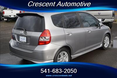 2008 Honda Fit Sport   - Photo 5 - Eugene, OR 97402